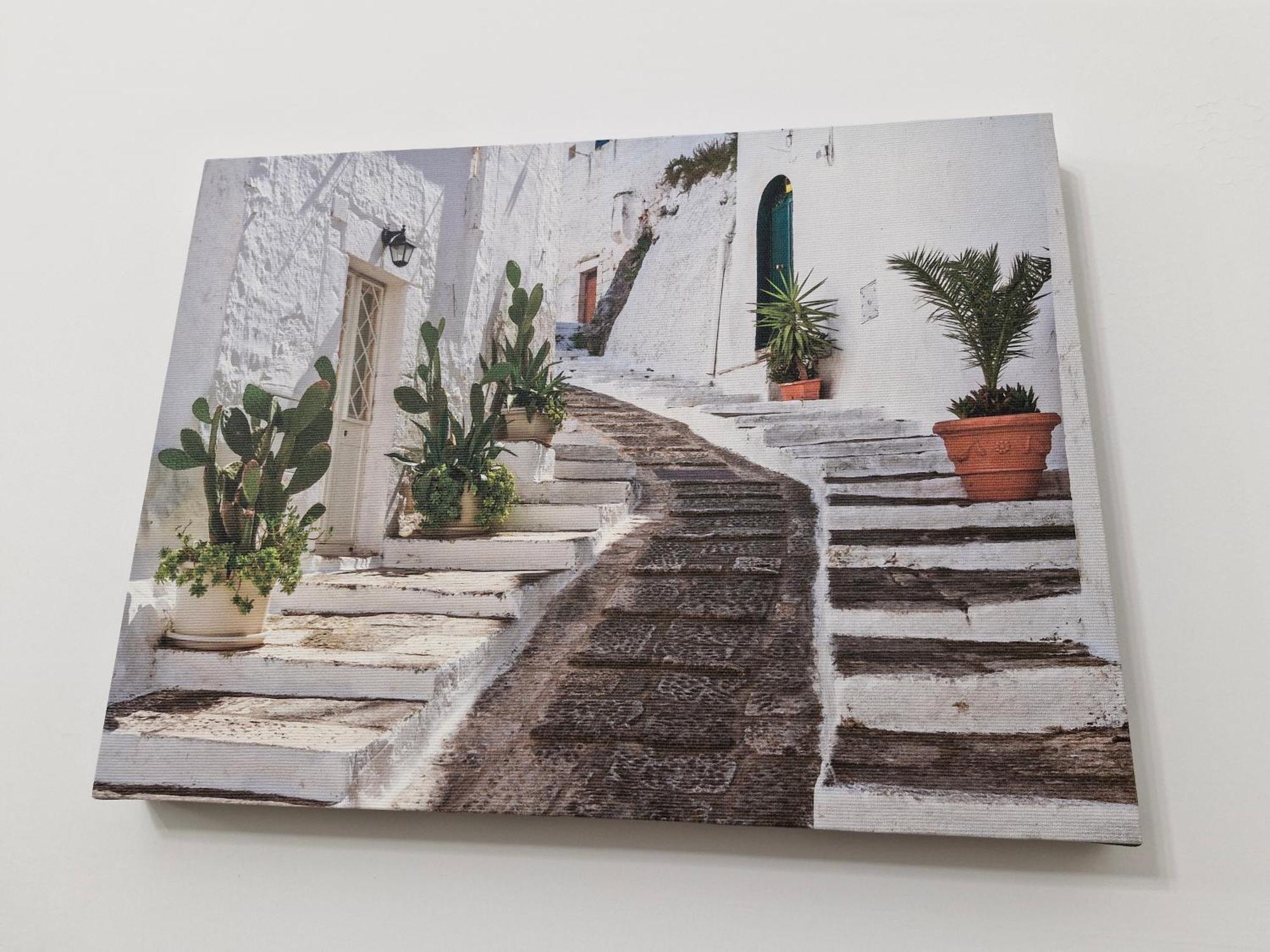 Le Tre Anfore Ceglie Messapica Exterior photo
